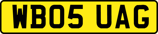 WB05UAG