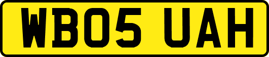 WB05UAH