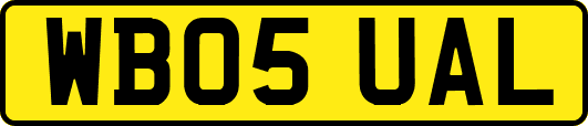 WB05UAL