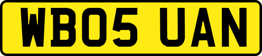 WB05UAN