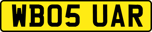 WB05UAR
