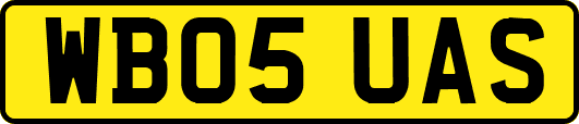 WB05UAS
