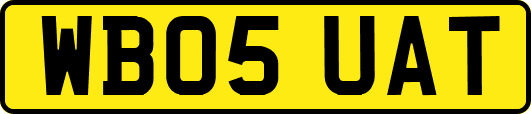 WB05UAT