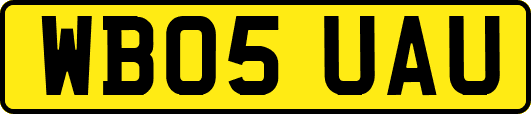 WB05UAU