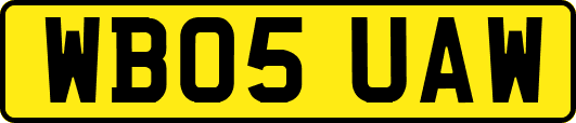 WB05UAW
