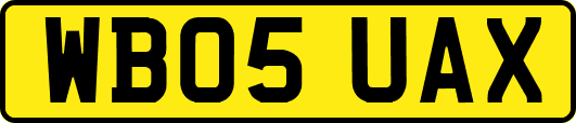WB05UAX