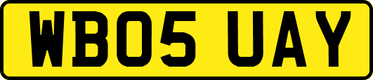 WB05UAY
