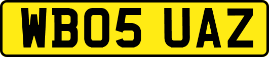 WB05UAZ