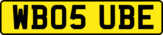 WB05UBE