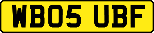 WB05UBF