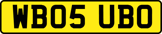 WB05UBO