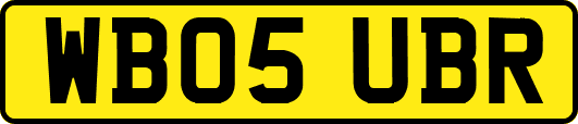 WB05UBR