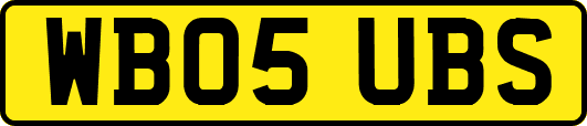 WB05UBS