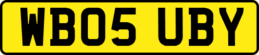 WB05UBY