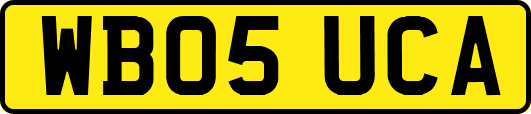 WB05UCA