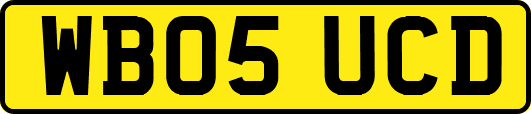 WB05UCD