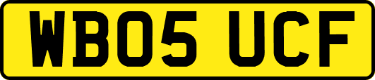 WB05UCF