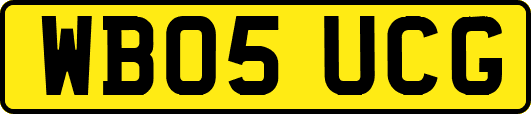 WB05UCG