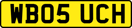 WB05UCH
