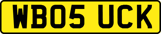 WB05UCK