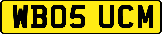 WB05UCM