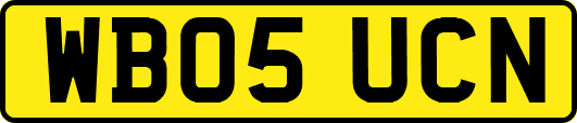 WB05UCN