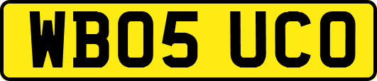 WB05UCO