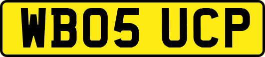 WB05UCP