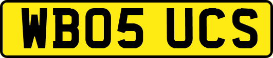 WB05UCS