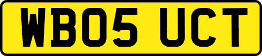 WB05UCT
