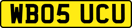 WB05UCU