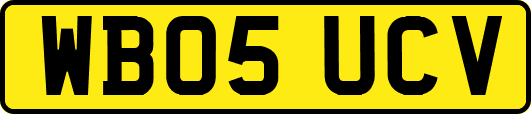 WB05UCV