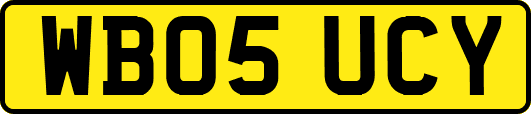 WB05UCY