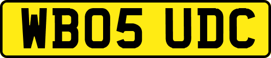 WB05UDC
