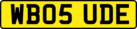 WB05UDE
