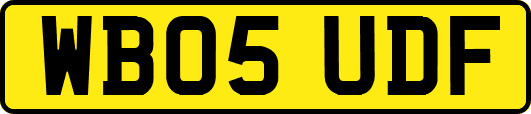 WB05UDF