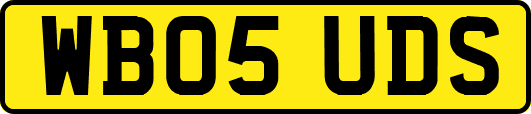 WB05UDS