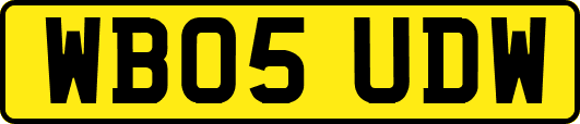 WB05UDW