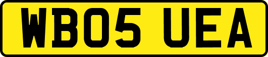 WB05UEA