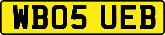 WB05UEB