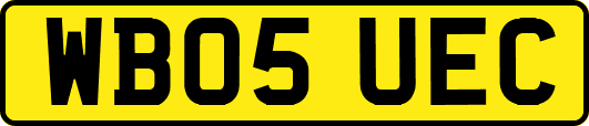 WB05UEC