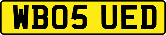 WB05UED