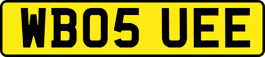 WB05UEE