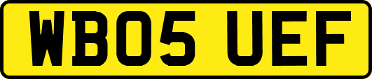 WB05UEF