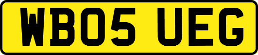 WB05UEG