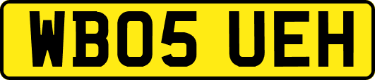 WB05UEH