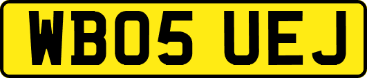 WB05UEJ
