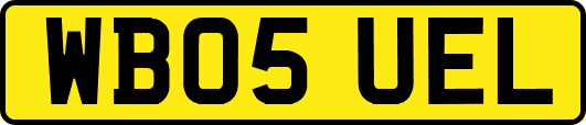 WB05UEL
