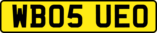 WB05UEO