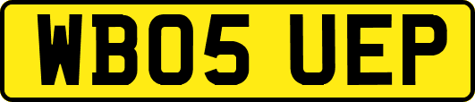 WB05UEP
